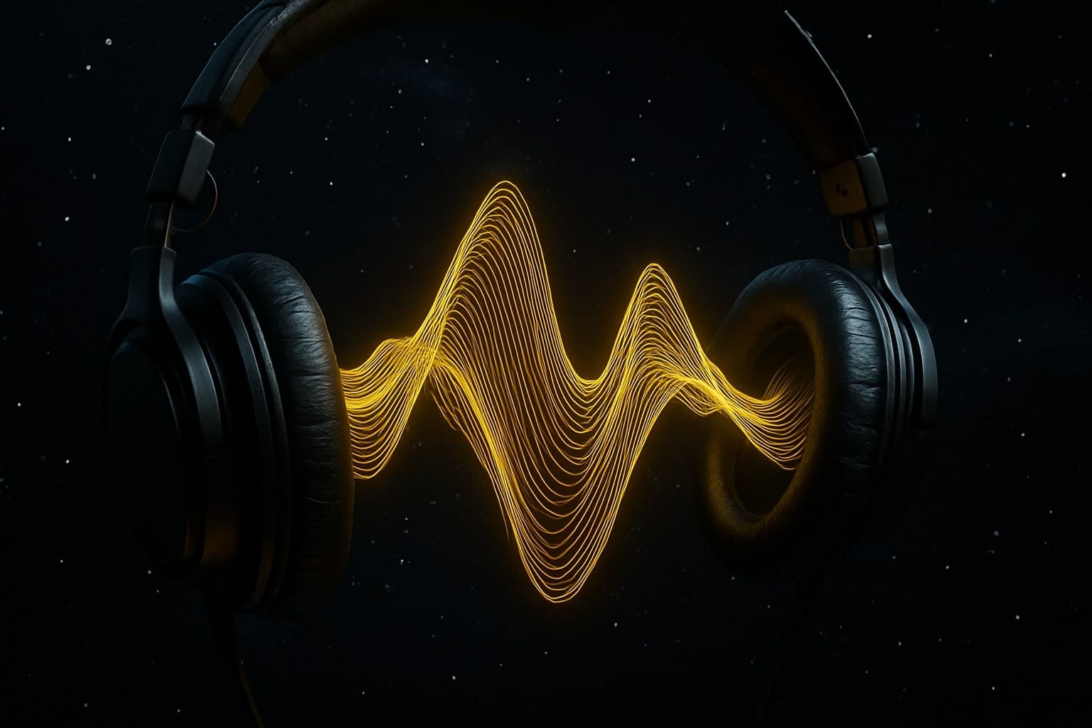 8D audio header