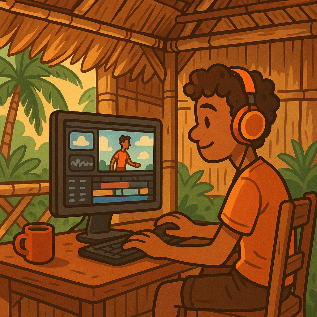 Where to Get Free Copyright-Free Lofi Music for Your Videos