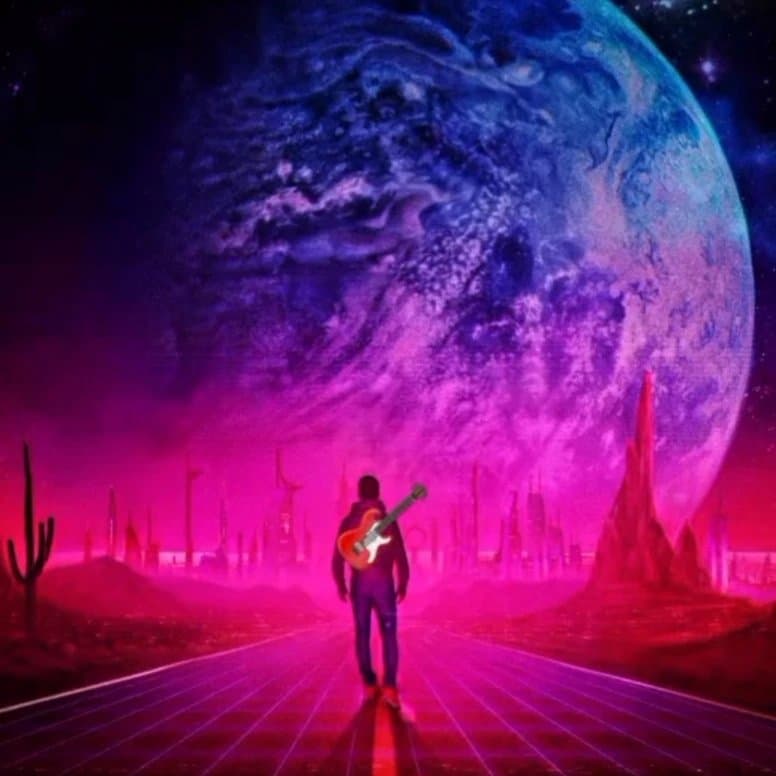 GUITAR DEP, AI music artist