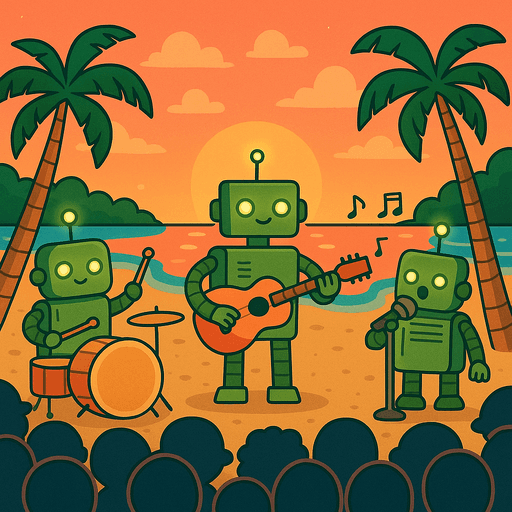 The 5 Biggest AI Music Artists Right Now