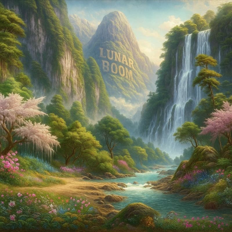 Bejing Harmony (8D) cover art