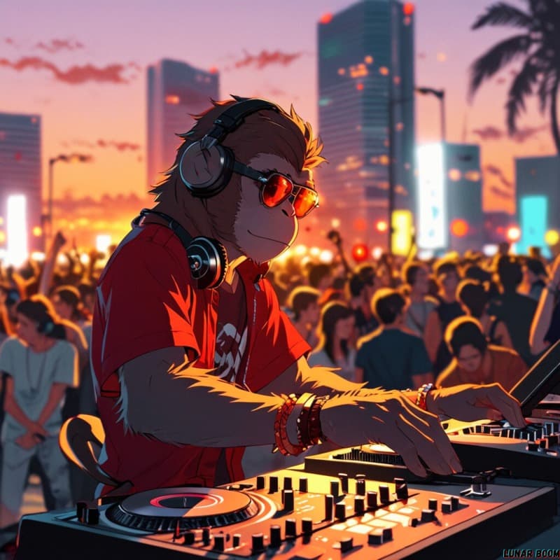 Deep In Nevada cover art