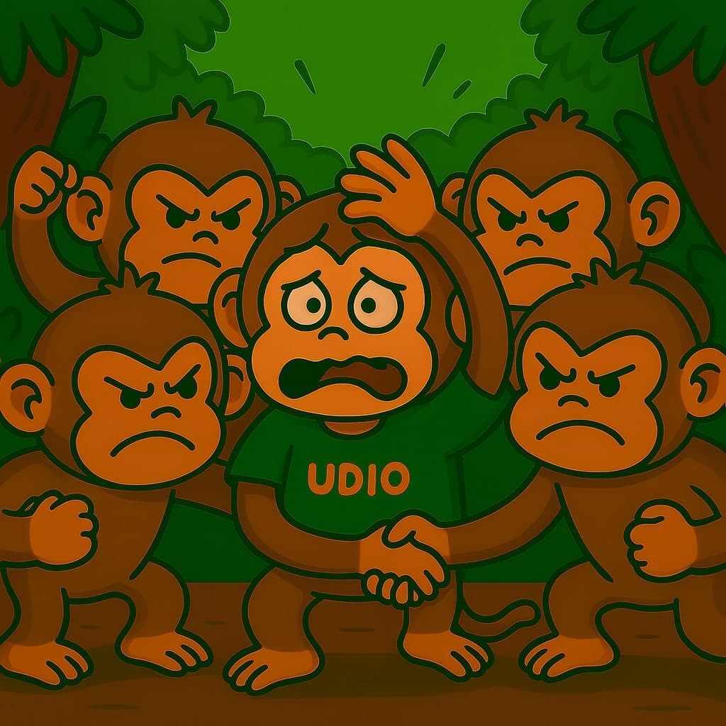 AI Music Sites Silent? It’s a Cloudflare Outage, Not a Beat Drop! cover image