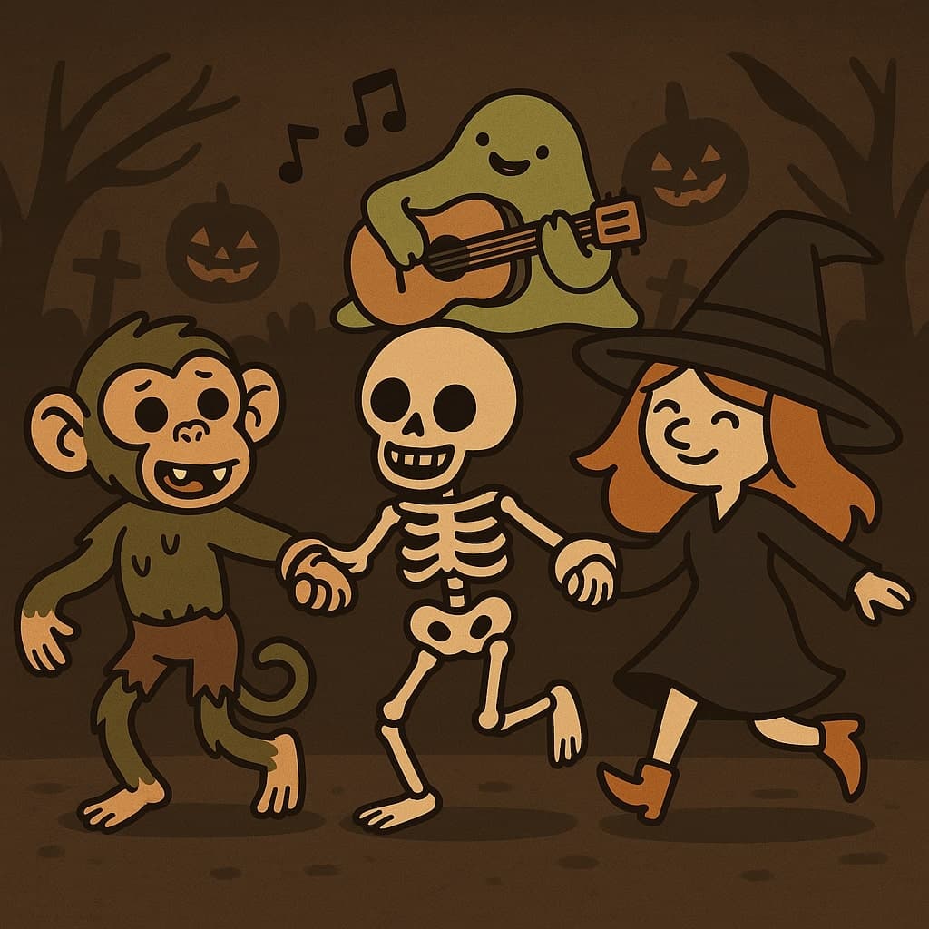 Download Free Royalty-Free Halloween Music for Videos, Games & Social Media