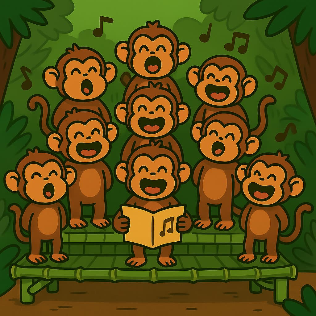 When Choirs Sing with Circuits: The Future of AI Harmonies