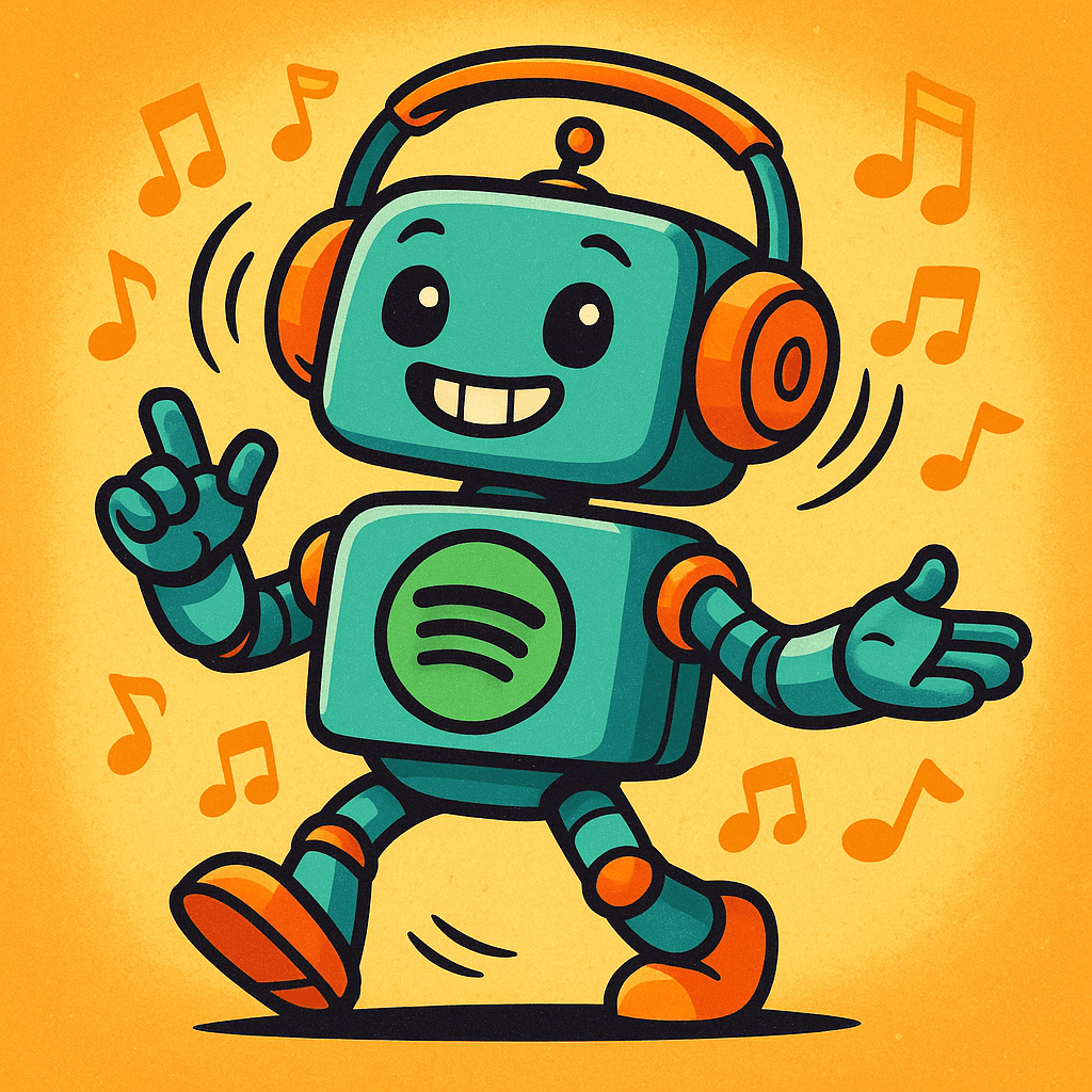 AI Artists Going Viral On Spotify?