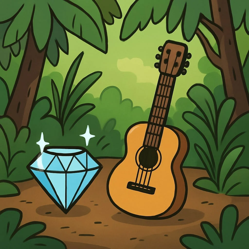 What Lab-Grown Diamonds Suggest About AI Music