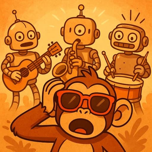AI Slop in the Music World: The Flood of Low-Quality Tracks and the Ownership Dilemma cover image