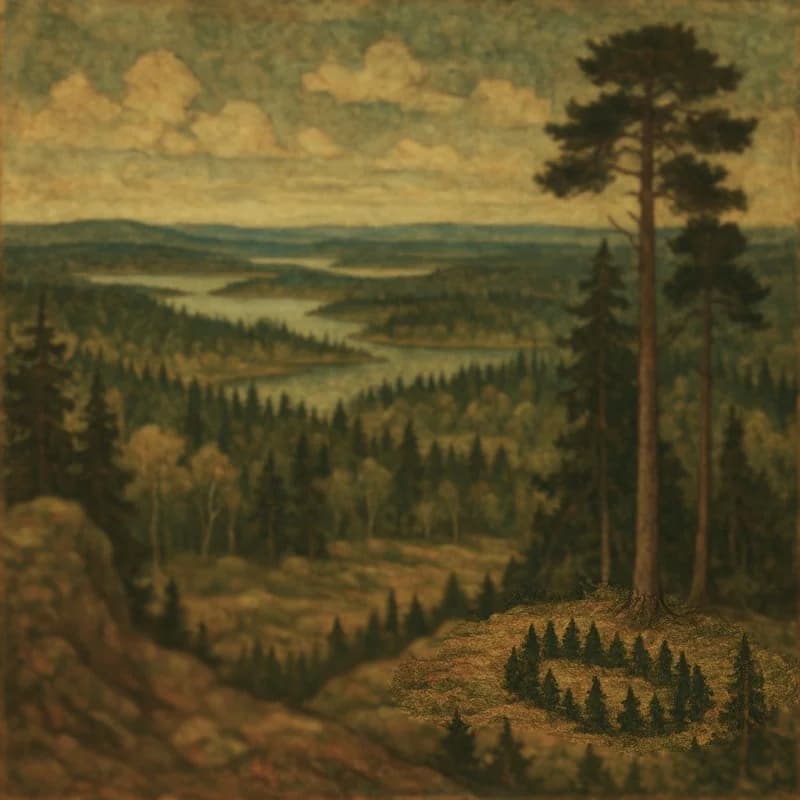 Bylina Instrumental Music album cover