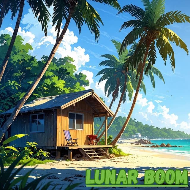Lofi Reggae album cover