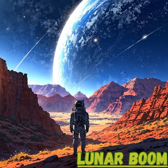 Earth cover art