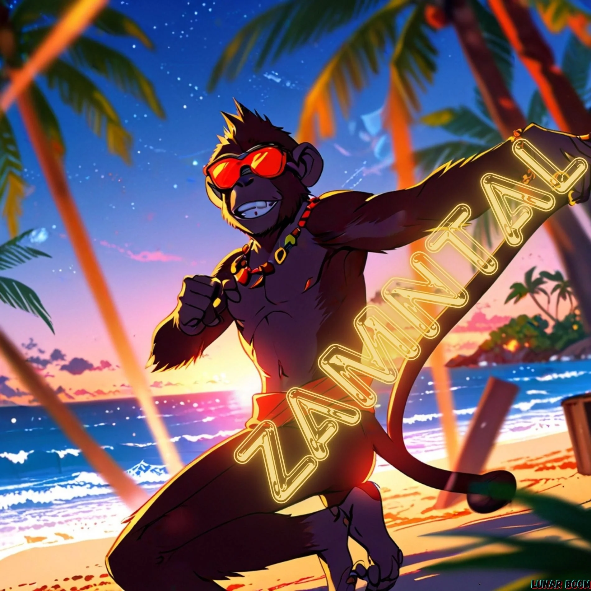 Zamental album cover