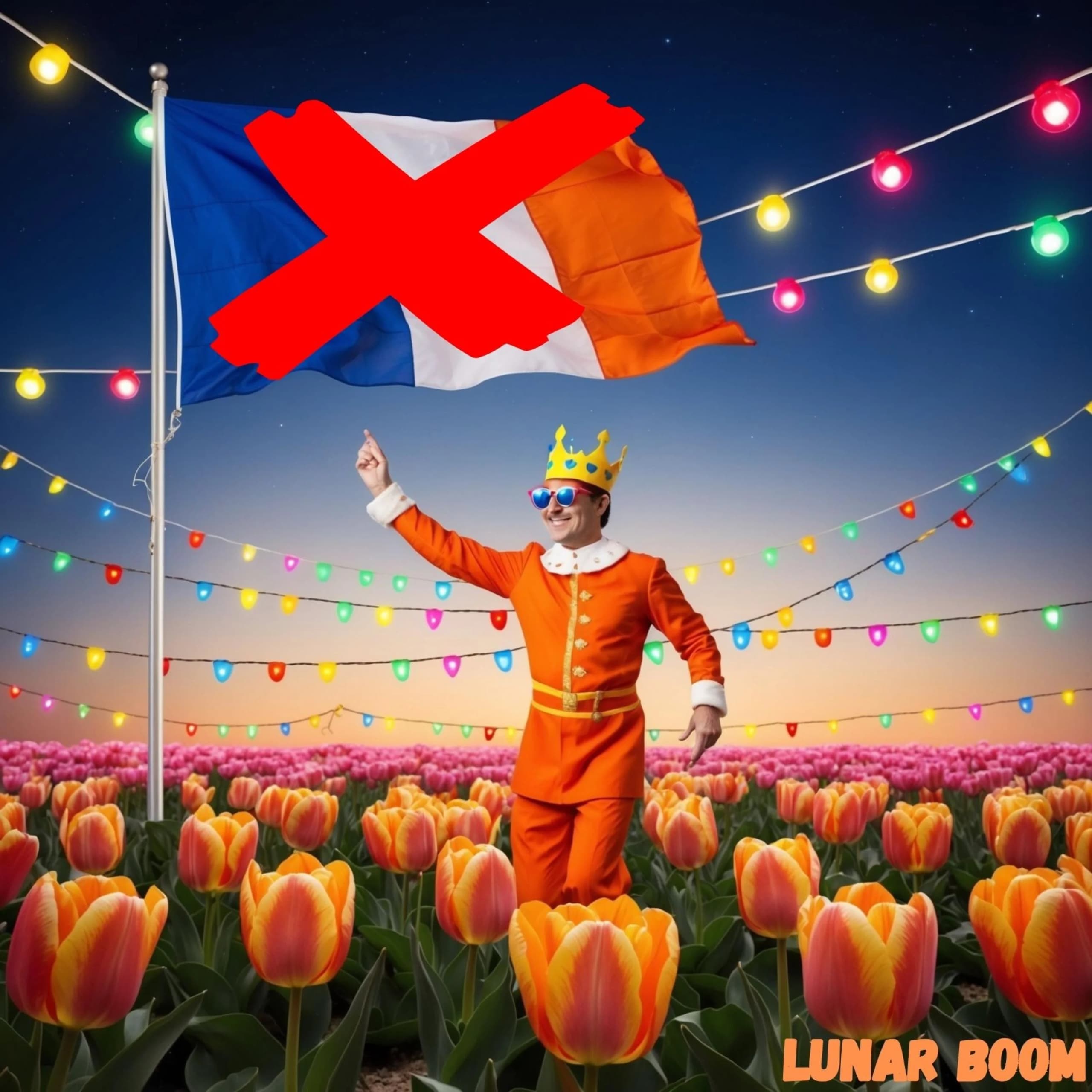 Eindhoven Rave cover