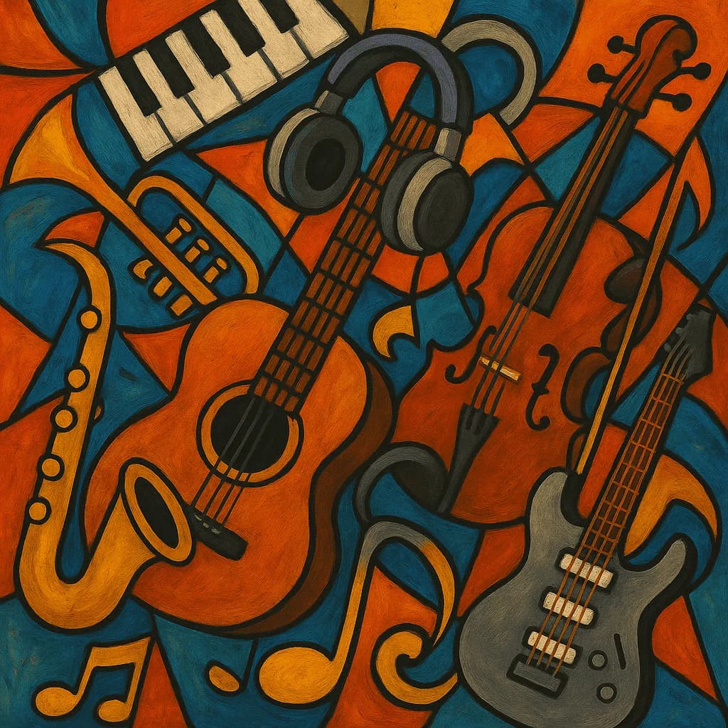 Soul music genre