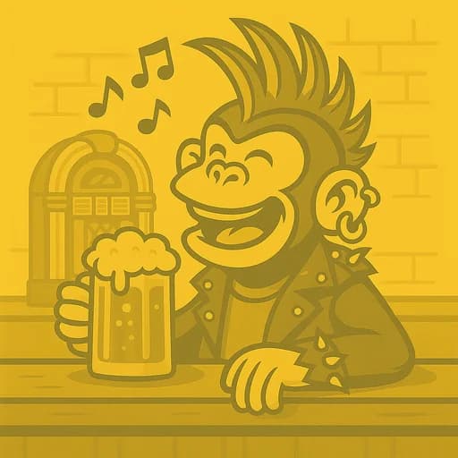 Punk Music Index