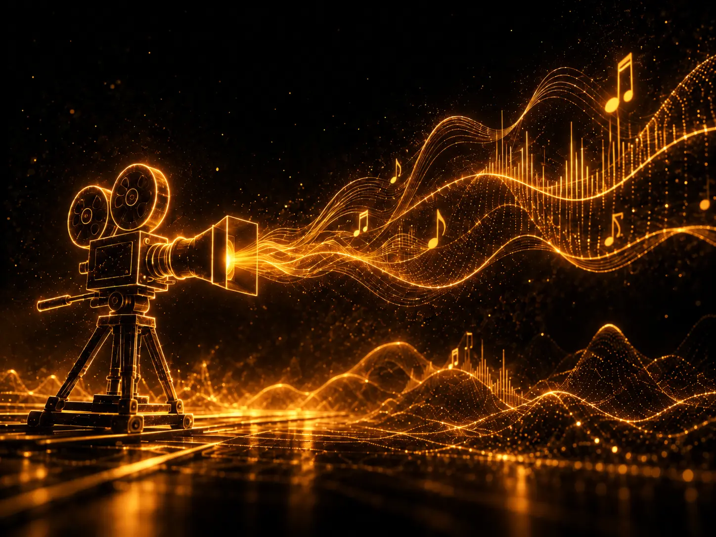 What Film Directing Can Teach Us About AI Music