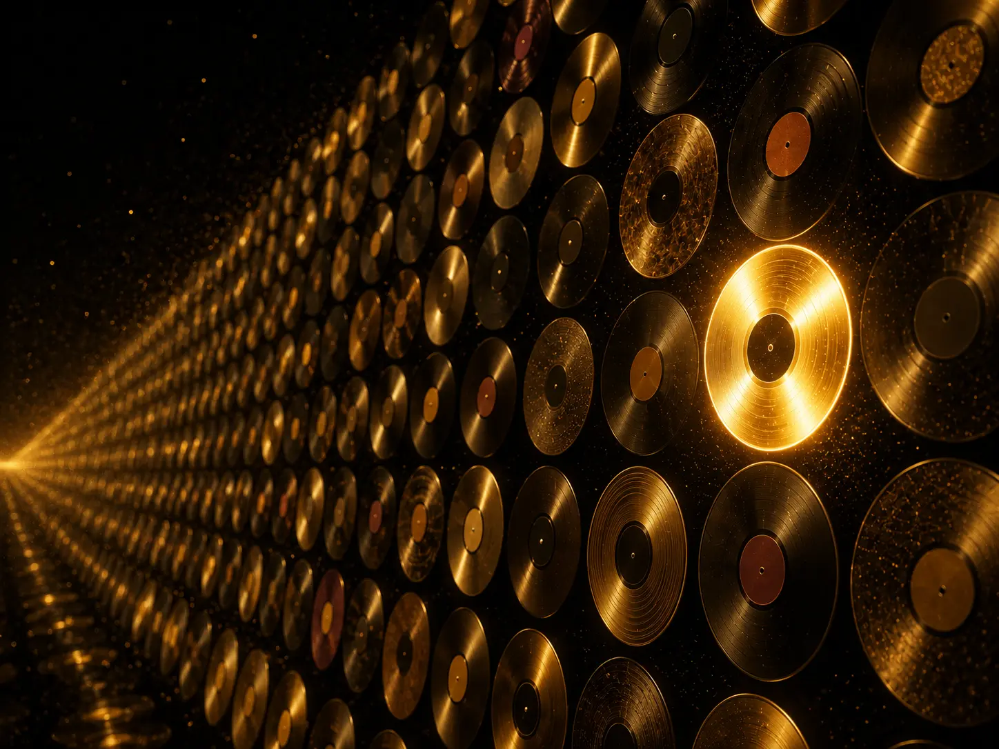 AI Music and The New Burden of Choice