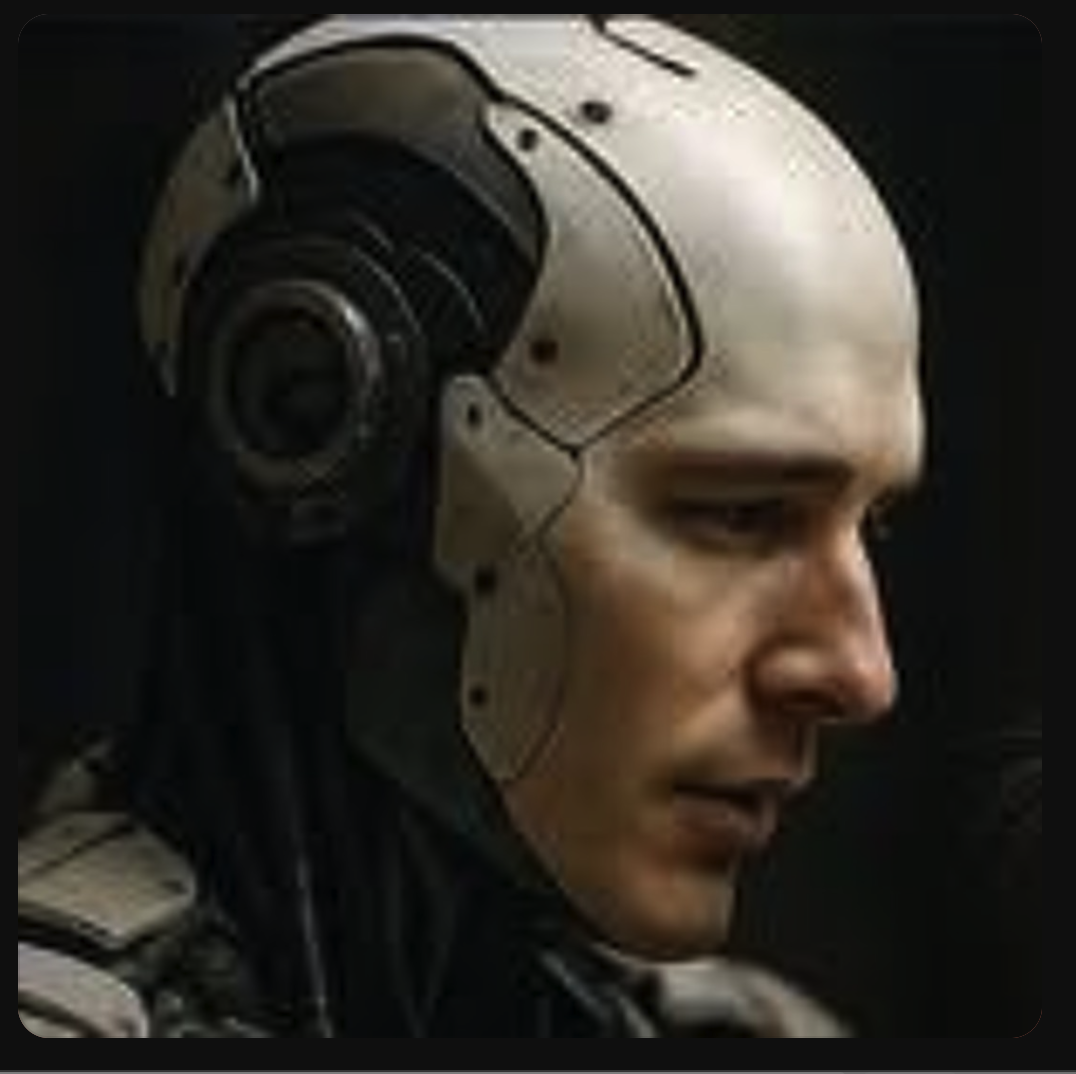 Andrew Holt, AI music artist