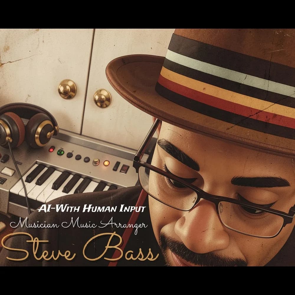 Steve67Gs artist portrait