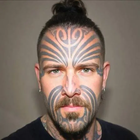 Jerome Timu artist portrait