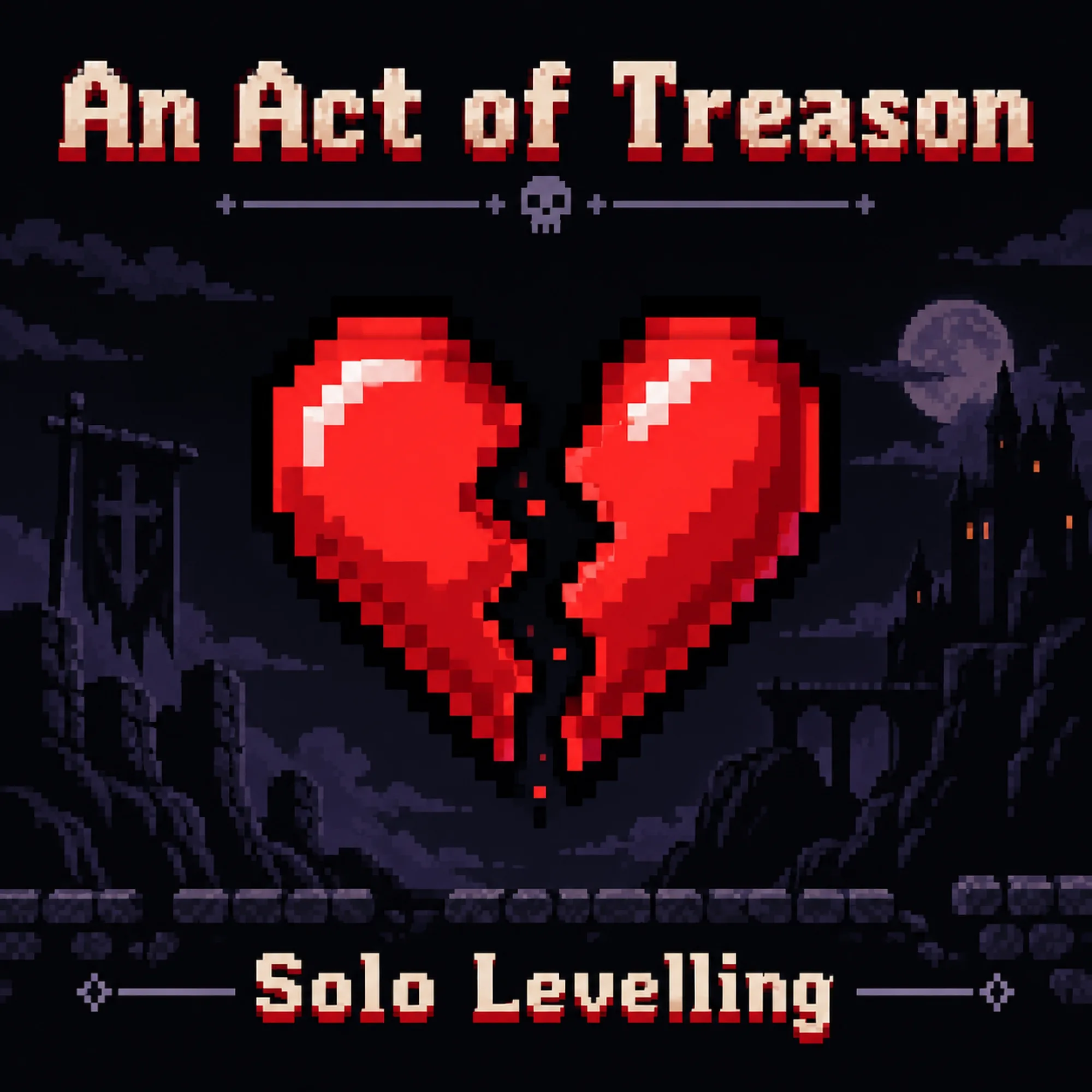An Act of Treason artist portrait