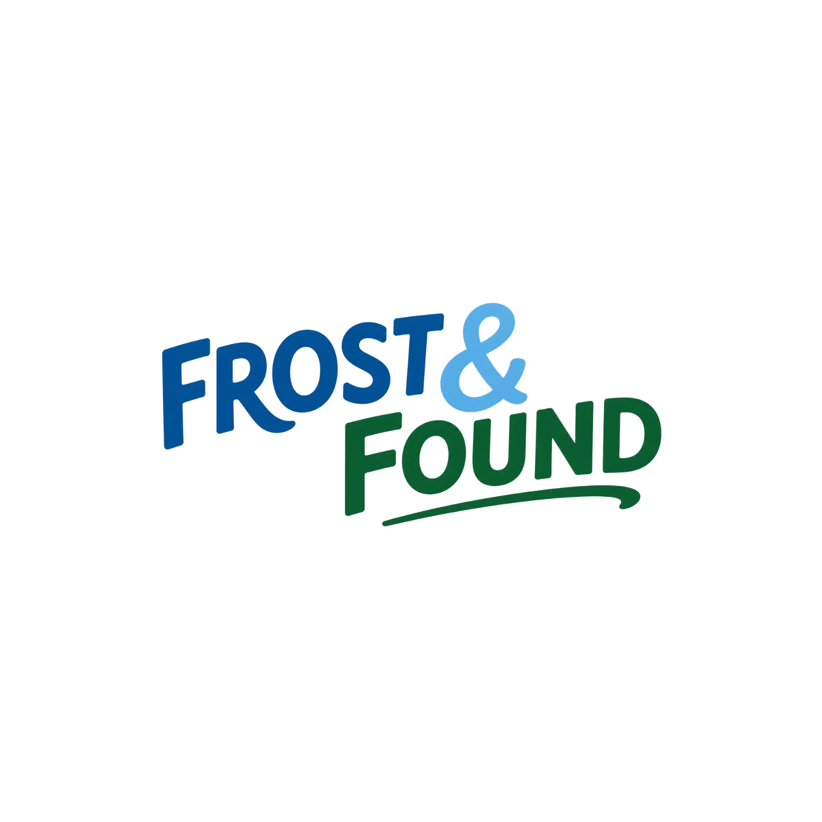 Frost & Found artist portrait