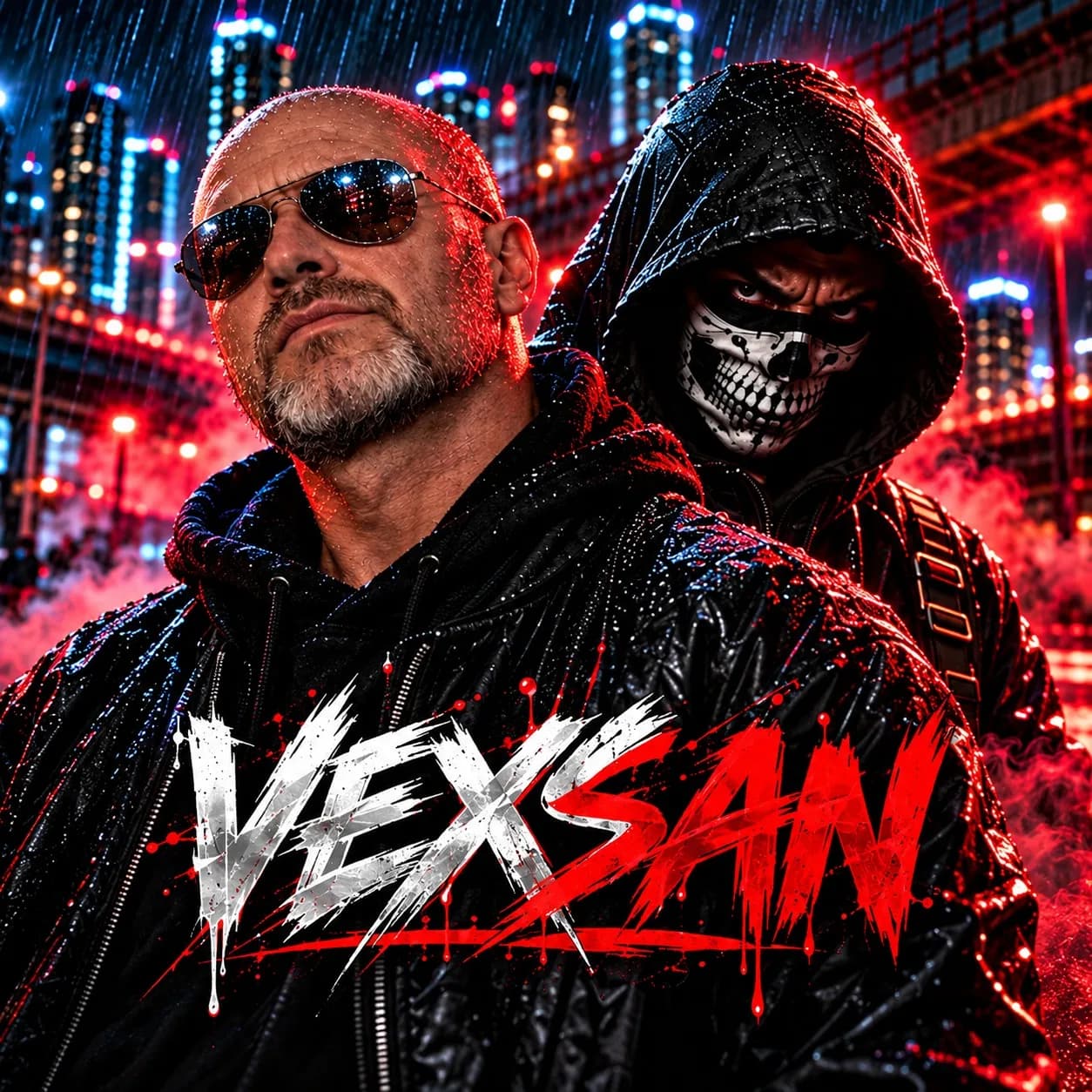 VEXSAN artist portrait